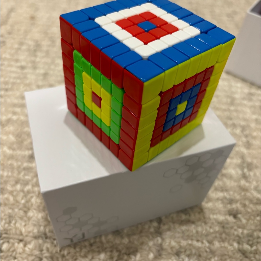 GAN Cube with Blue Pouch - Picture 7 of 13